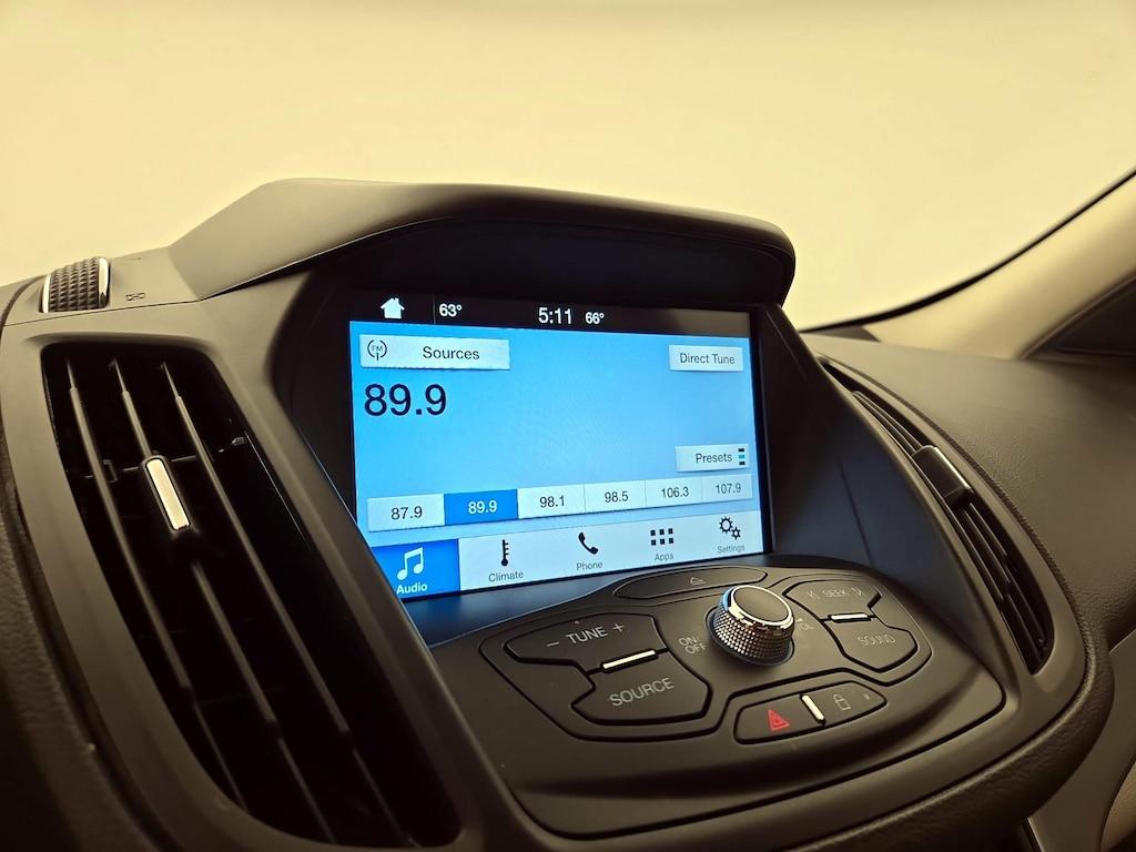 used 2016 Ford Escape car, priced at $13,599