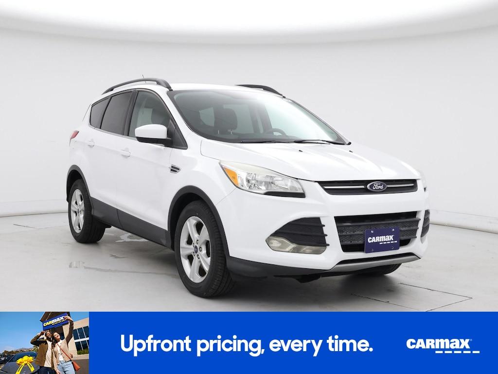 used 2016 Ford Escape car, priced at $13,599