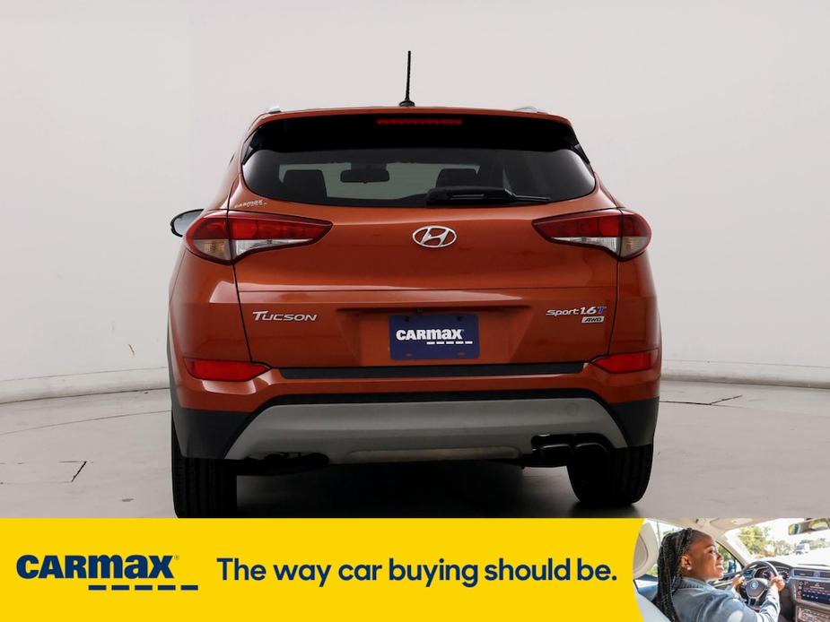 used 2017 Hyundai Tucson car, priced at $14,998