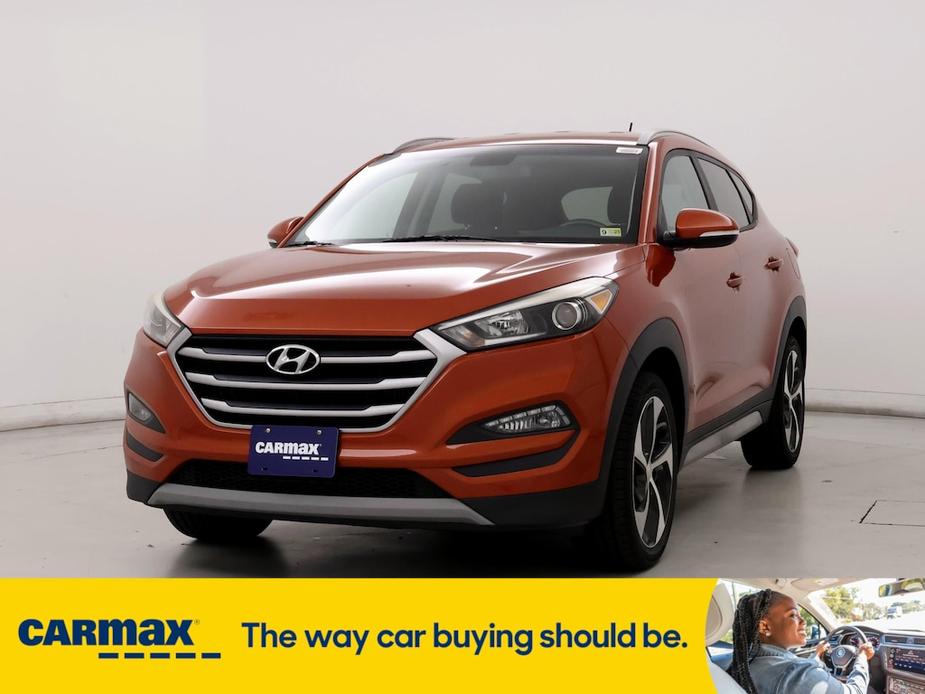 used 2017 Hyundai Tucson car, priced at $14,998