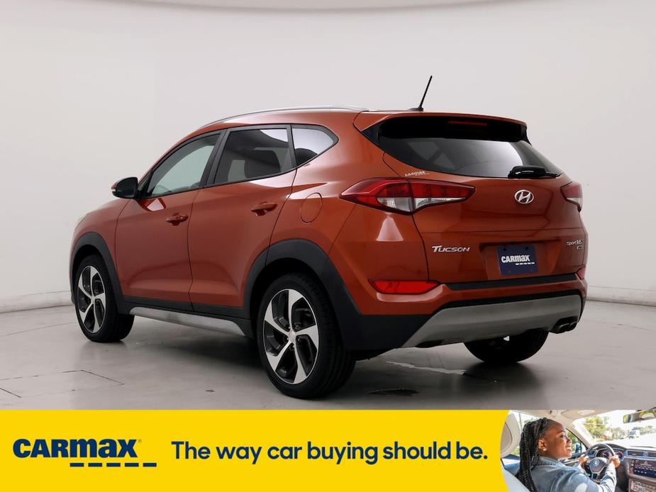 used 2017 Hyundai Tucson car, priced at $14,998