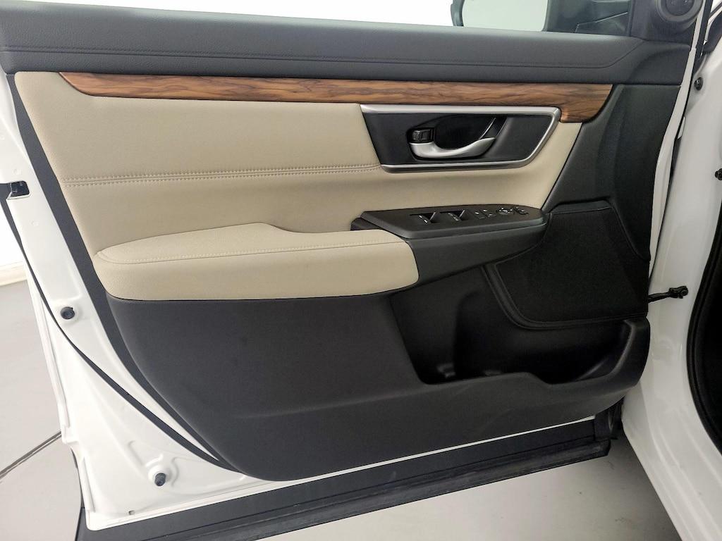 used 2022 Honda CR-V car, priced at $28,998