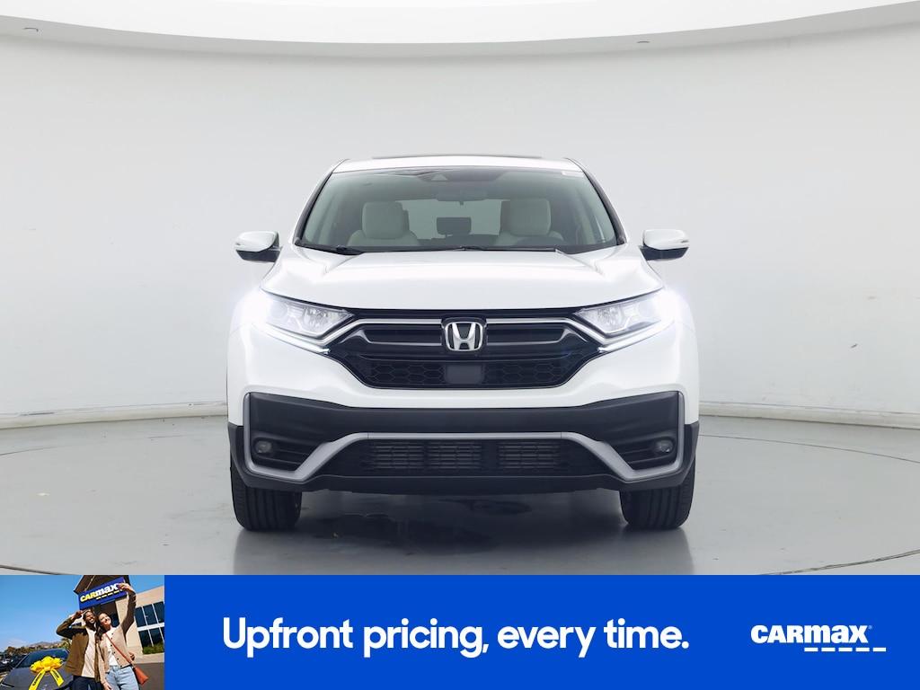 used 2022 Honda CR-V car, priced at $28,998