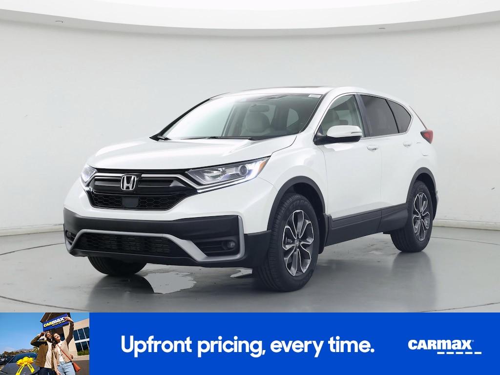 used 2022 Honda CR-V car, priced at $28,998