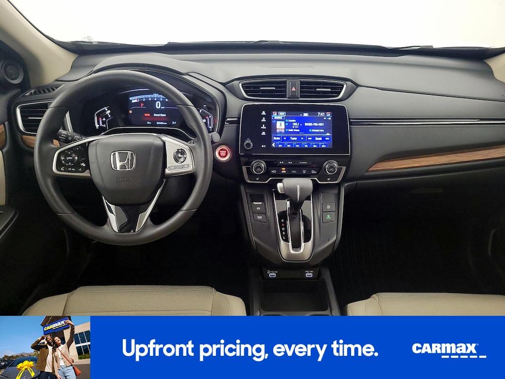 used 2022 Honda CR-V car, priced at $28,998