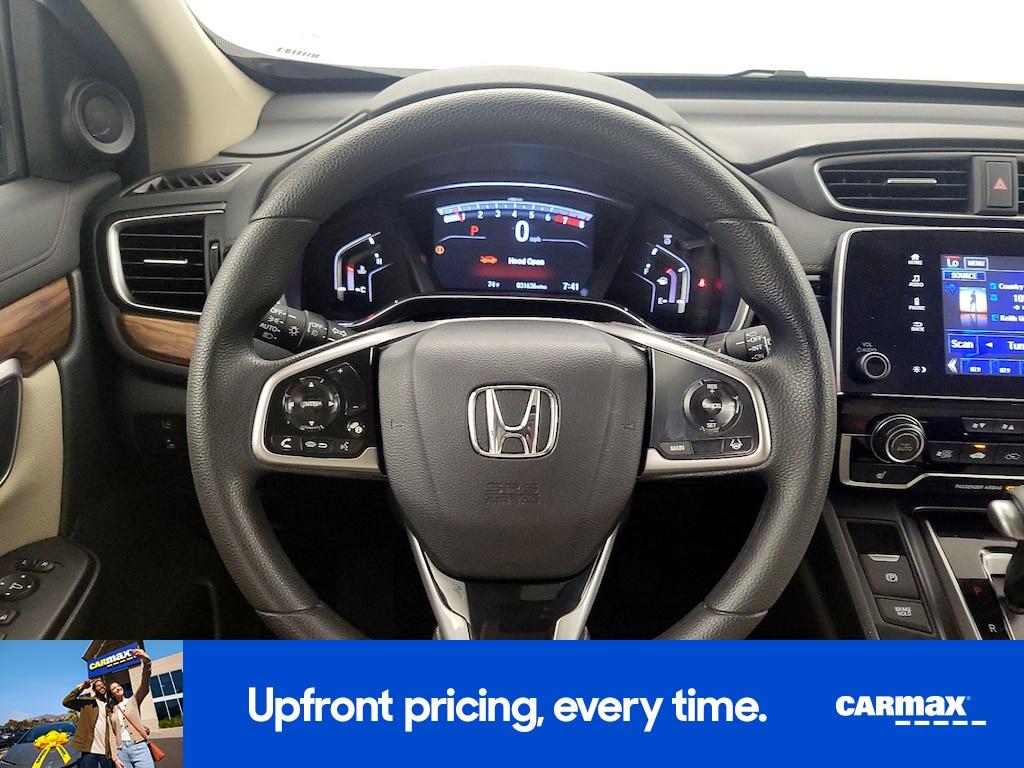 used 2022 Honda CR-V car, priced at $28,998