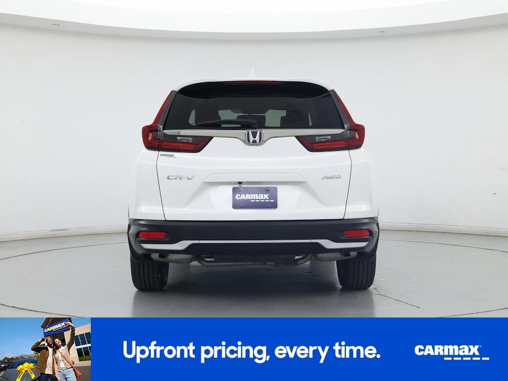 used 2022 Honda CR-V car, priced at $28,998