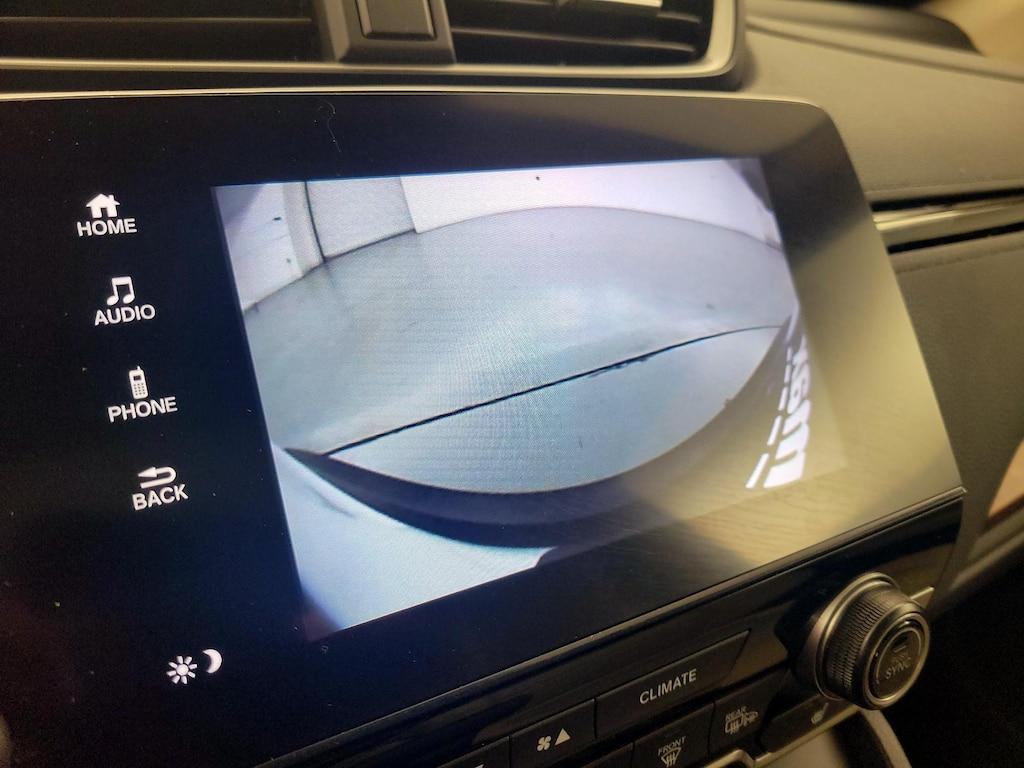 used 2022 Honda CR-V car, priced at $28,998