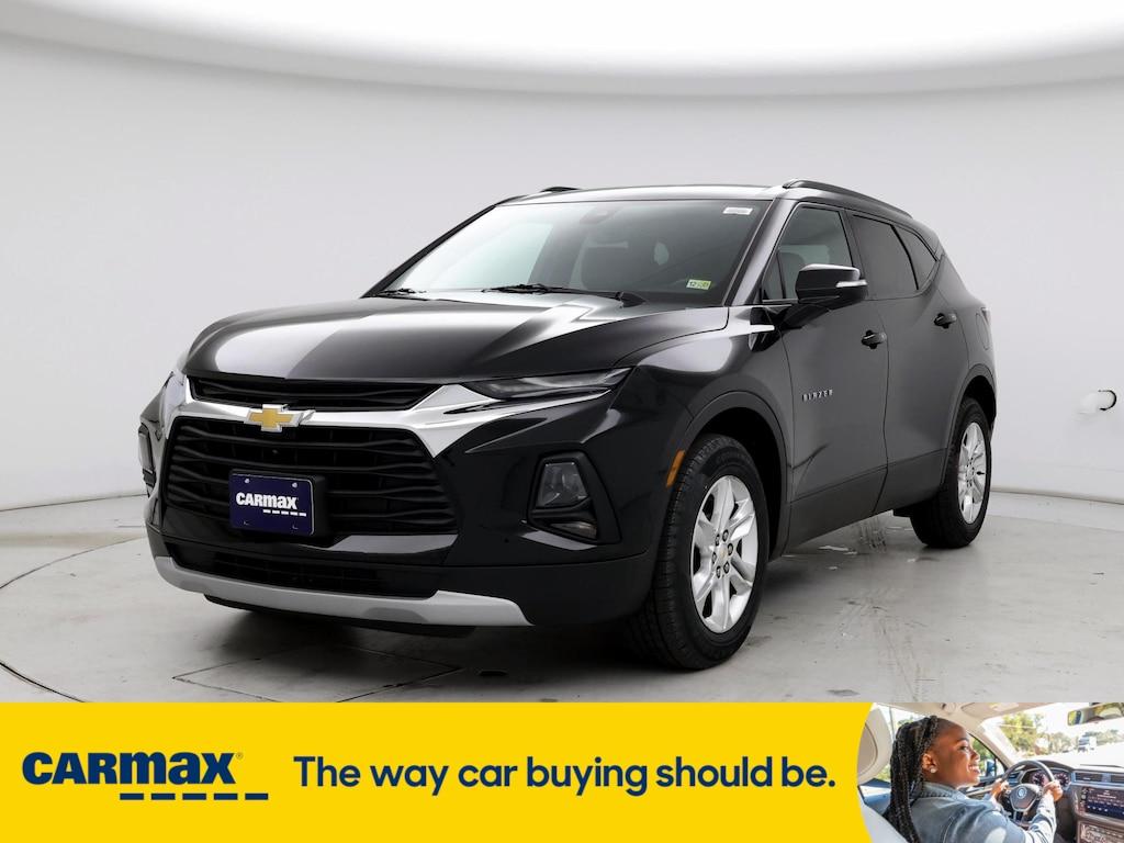 used 2020 Chevrolet Blazer car, priced at $23,998