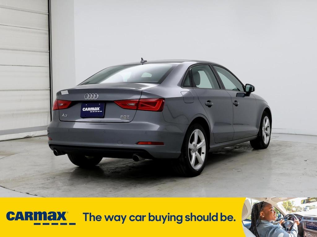 used 2015 Audi A3 car, priced at $18,998