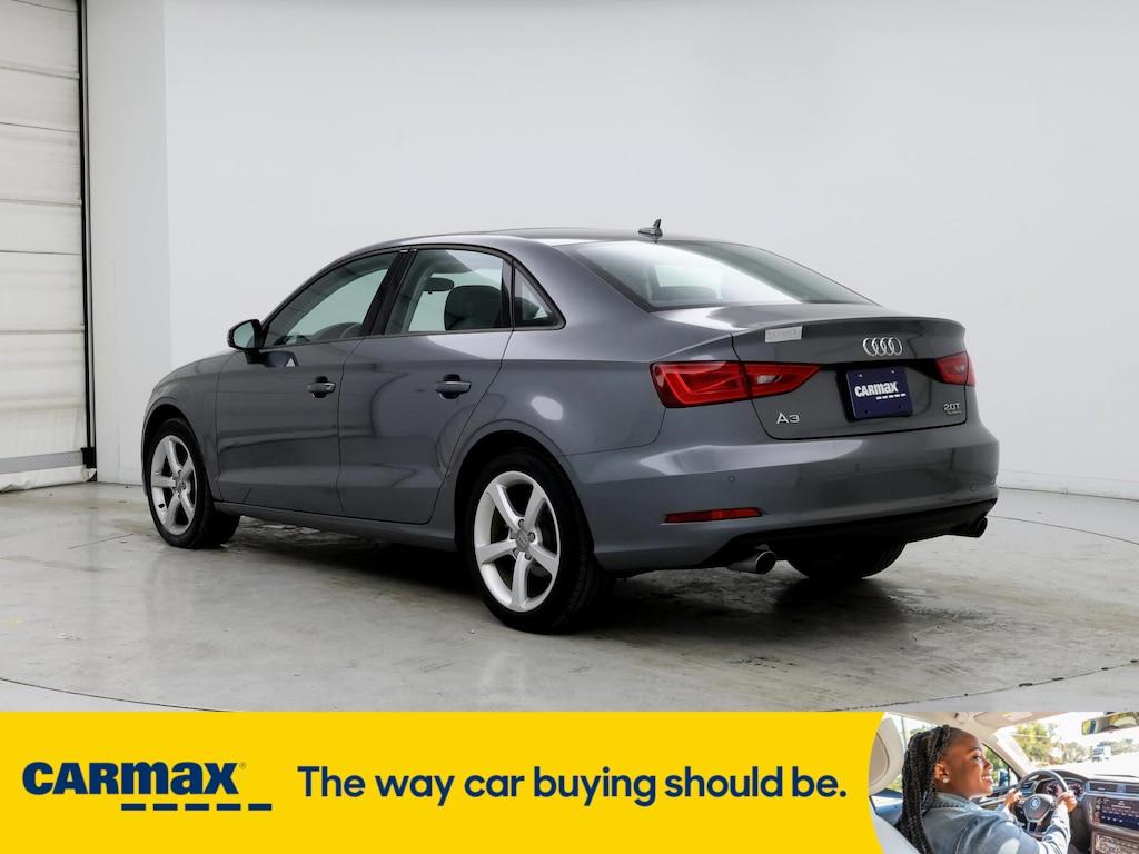 used 2015 Audi A3 car, priced at $18,998