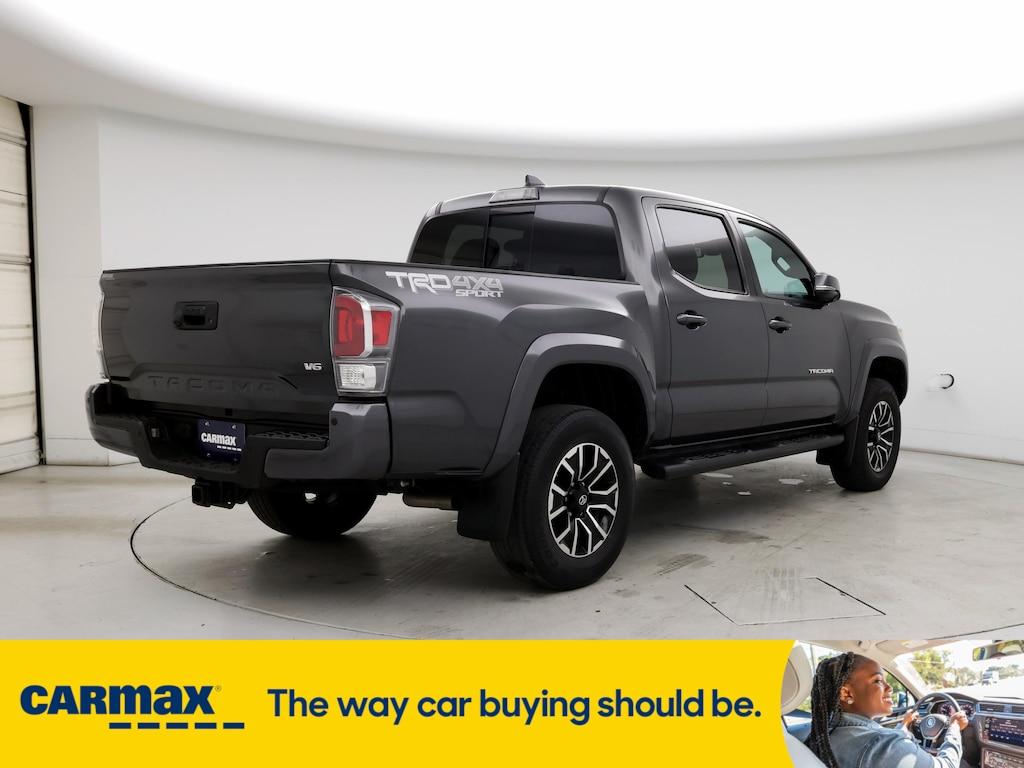 used 2020 Toyota Tacoma car, priced at $38,998