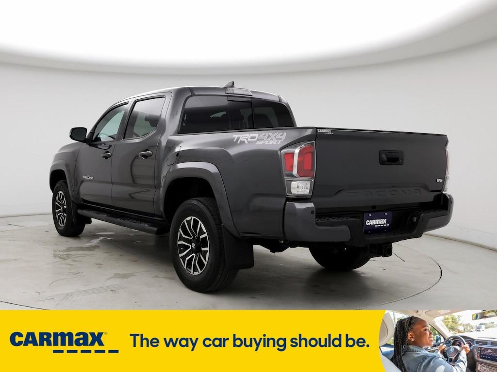 used 2020 Toyota Tacoma car, priced at $38,998