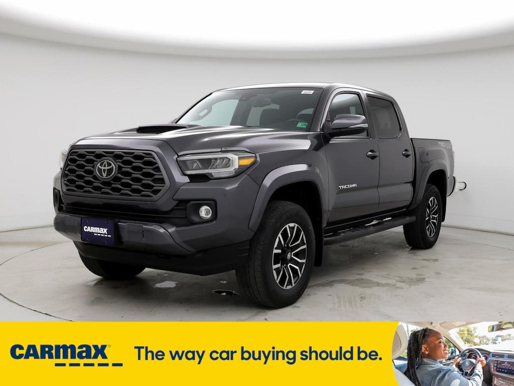 used 2020 Toyota Tacoma car, priced at $38,998