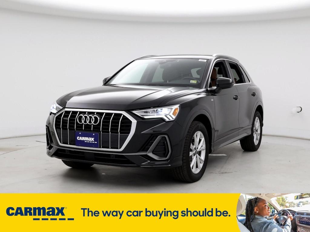 used 2021 Audi Q3 car, priced at $29,998