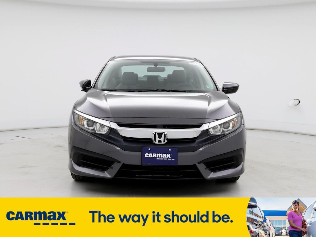 used 2016 Honda Civic car, priced at $15,998