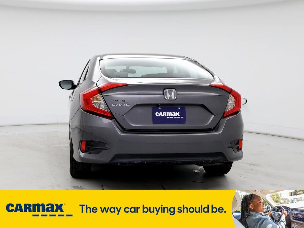 used 2016 Honda Civic car, priced at $15,998