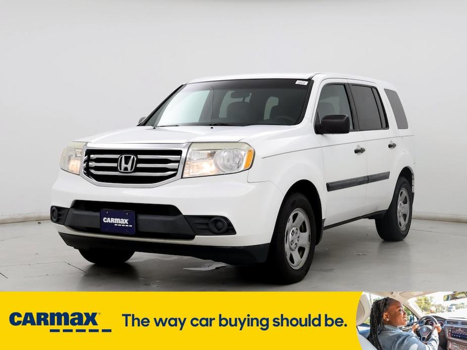 used 2015 Honda Pilot car, priced at $15,998