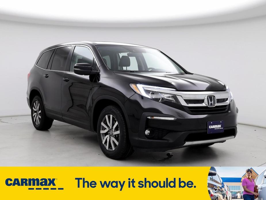 used 2019 Honda Pilot car, priced at $27,998