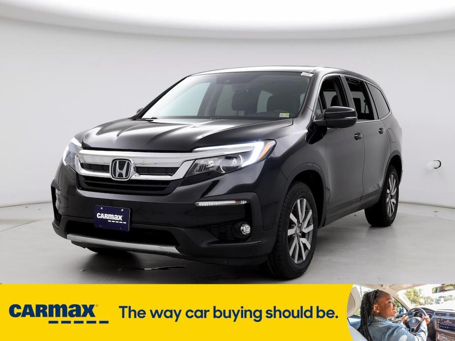 used 2019 Honda Pilot car, priced at $27,998