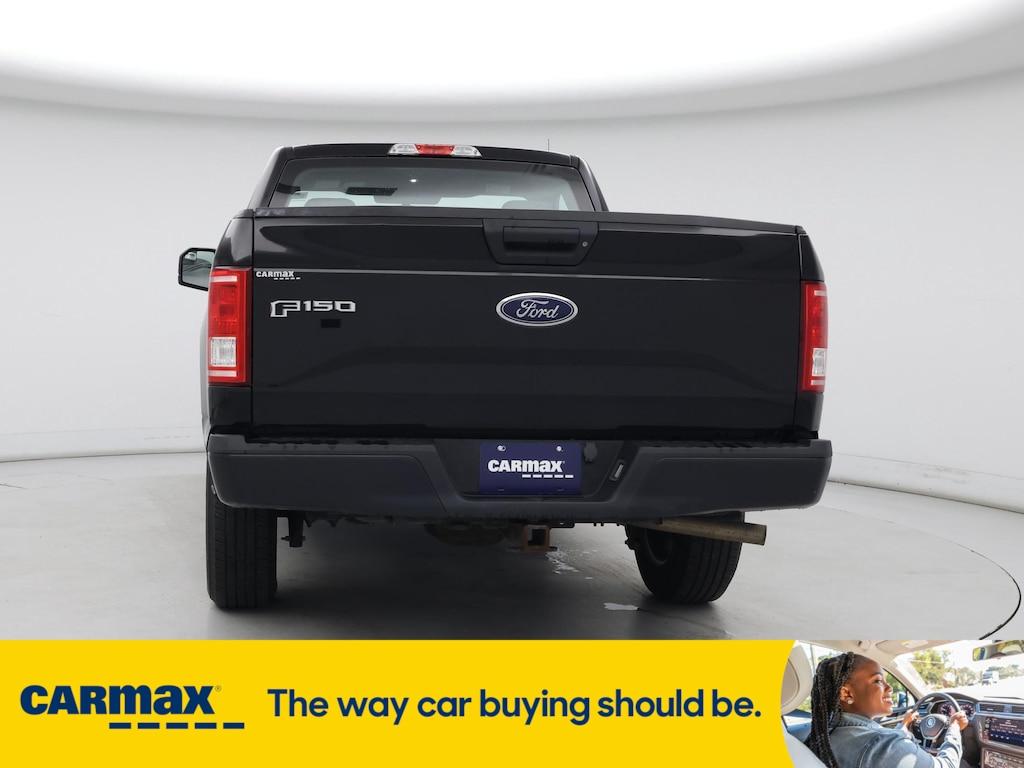 used 2017 Ford F-150 car, priced at $20,998