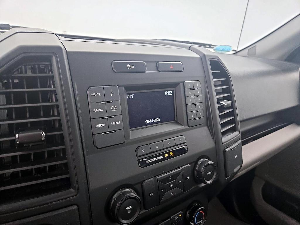 used 2017 Ford F-150 car, priced at $20,998