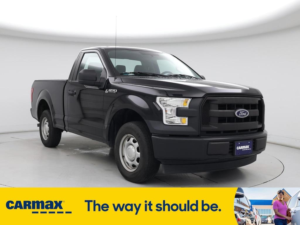 used 2017 Ford F-150 car, priced at $20,998