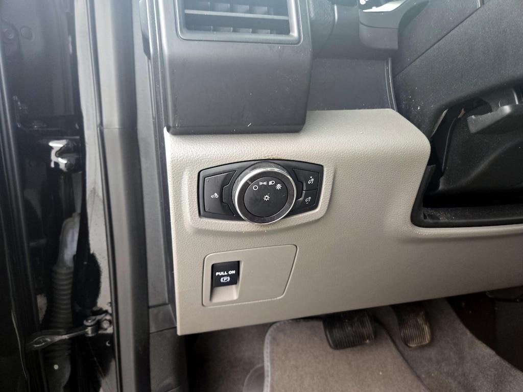 used 2017 Ford F-150 car, priced at $20,998