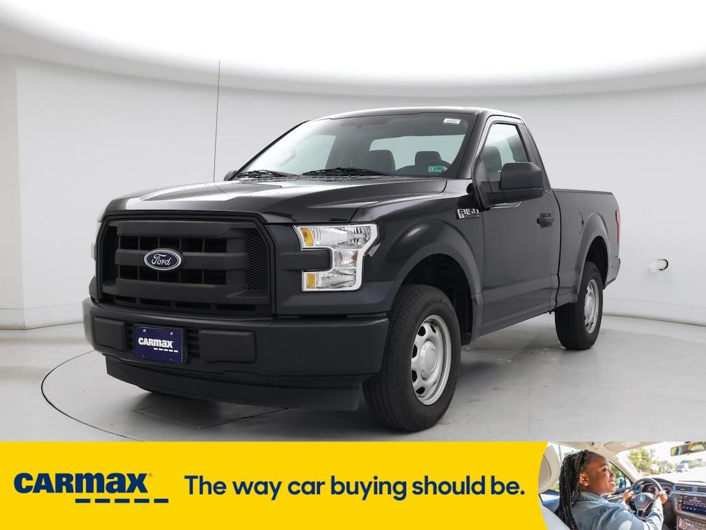 used 2017 Ford F-150 car, priced at $20,998