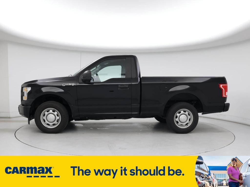 used 2017 Ford F-150 car, priced at $20,998