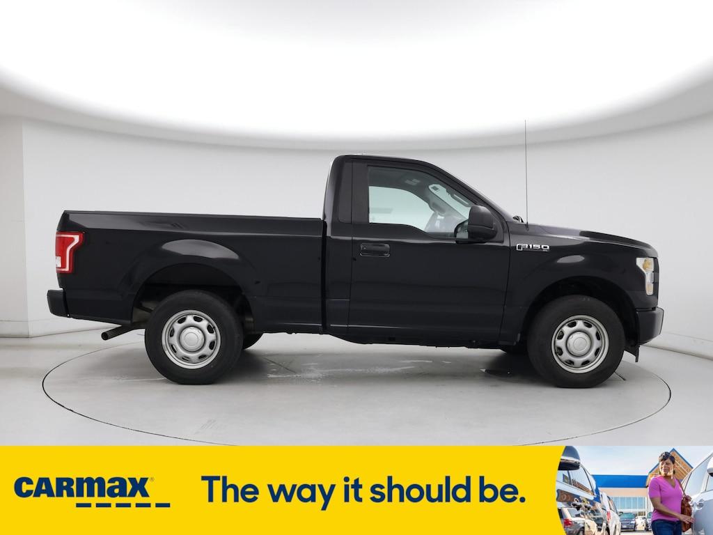 used 2017 Ford F-150 car, priced at $20,998
