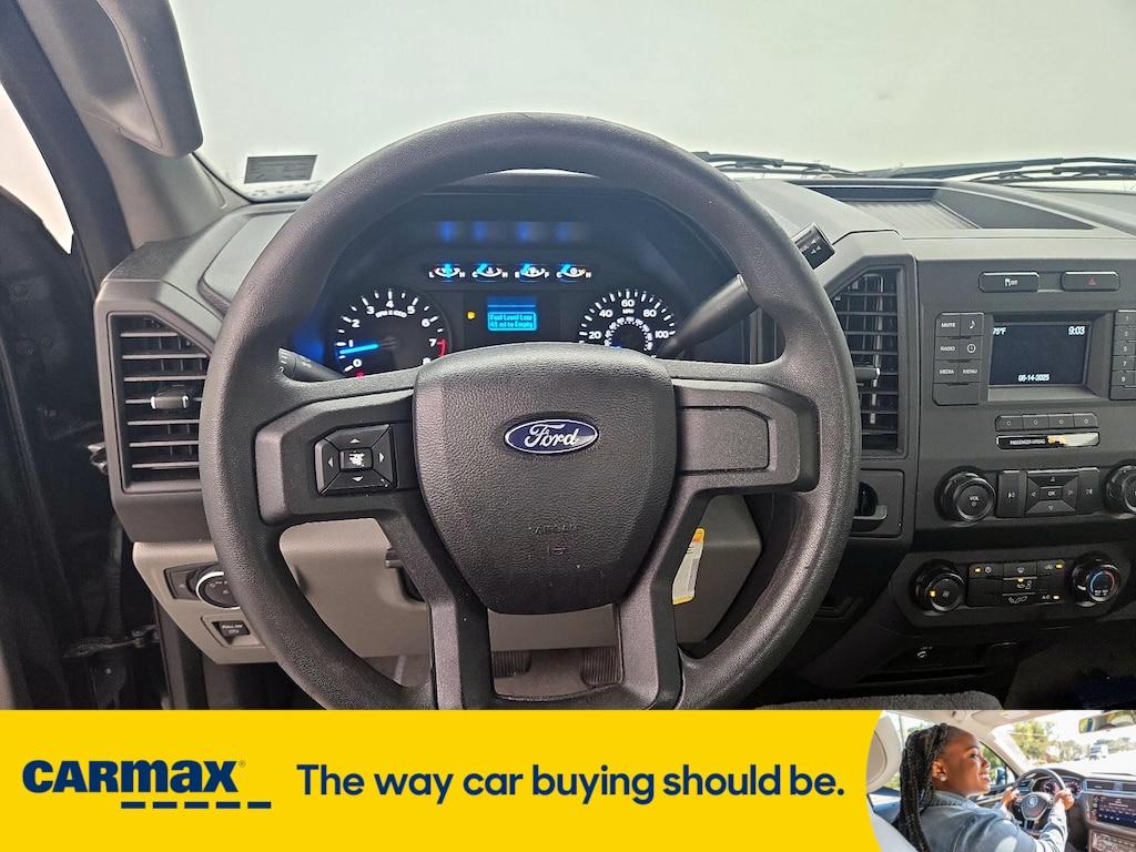 used 2017 Ford F-150 car, priced at $20,998