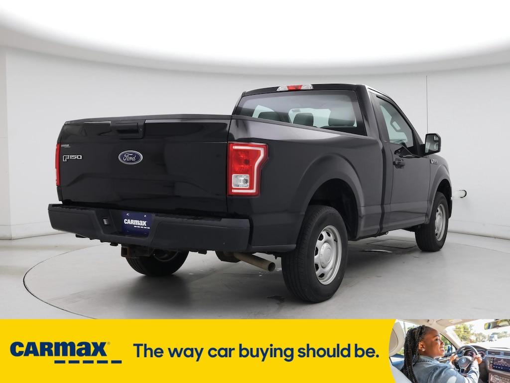 used 2017 Ford F-150 car, priced at $20,998