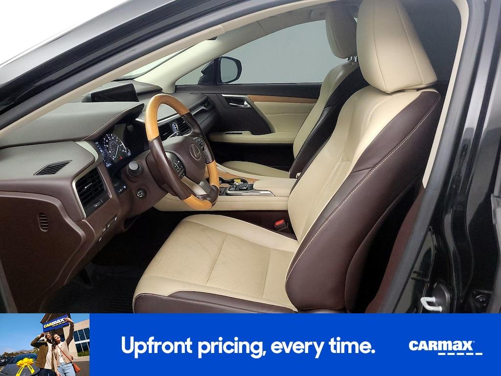 used 2019 Lexus RX 450h car, priced at $34,998