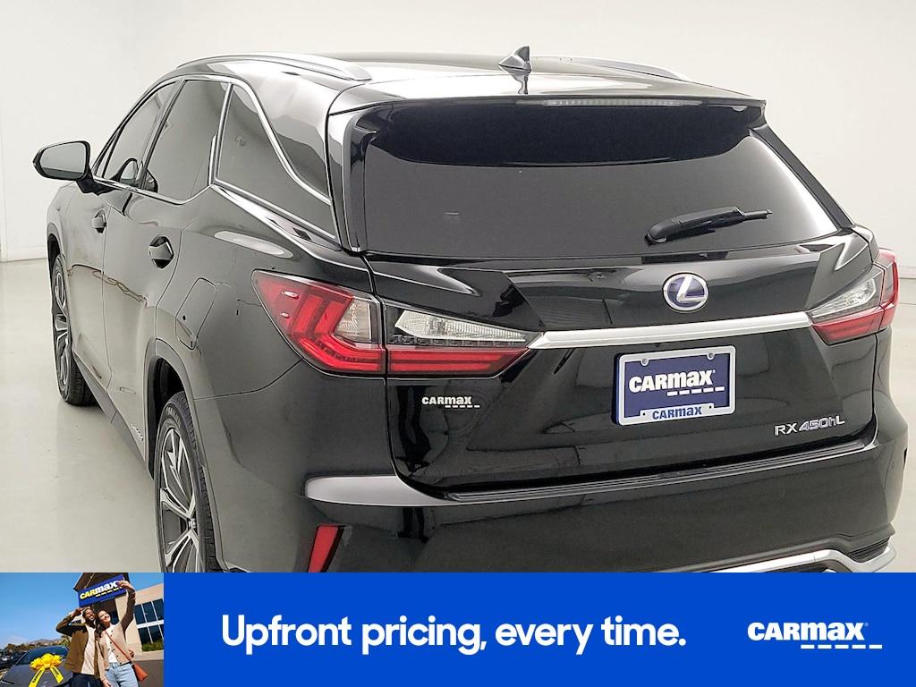 used 2019 Lexus RX 450h car, priced at $34,998