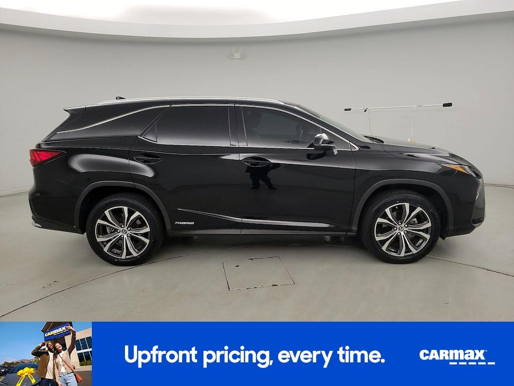 used 2019 Lexus RX 450h car, priced at $34,998