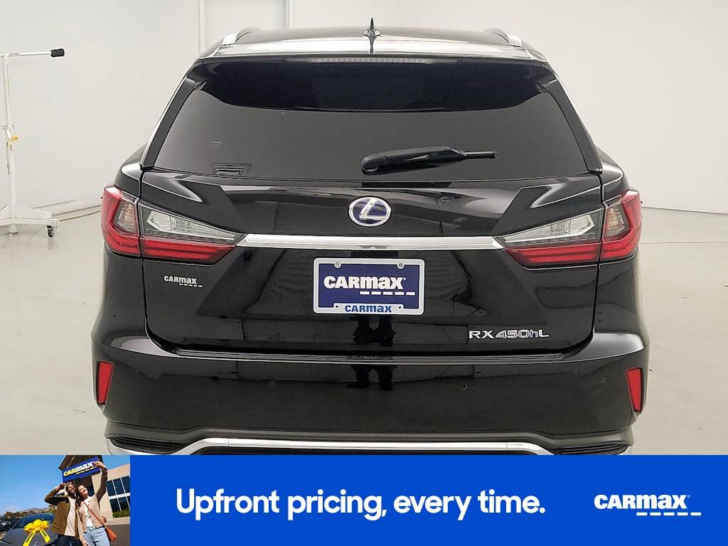 used 2019 Lexus RX 450h car, priced at $34,998
