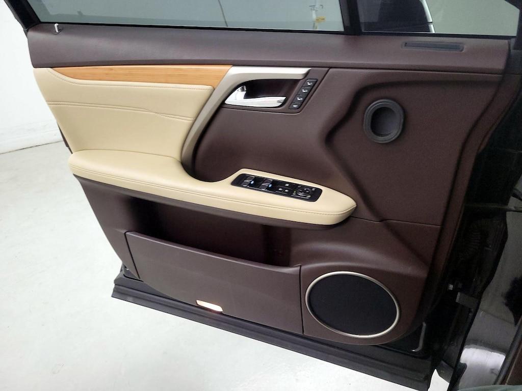 used 2019 Lexus RX 450h car, priced at $34,998