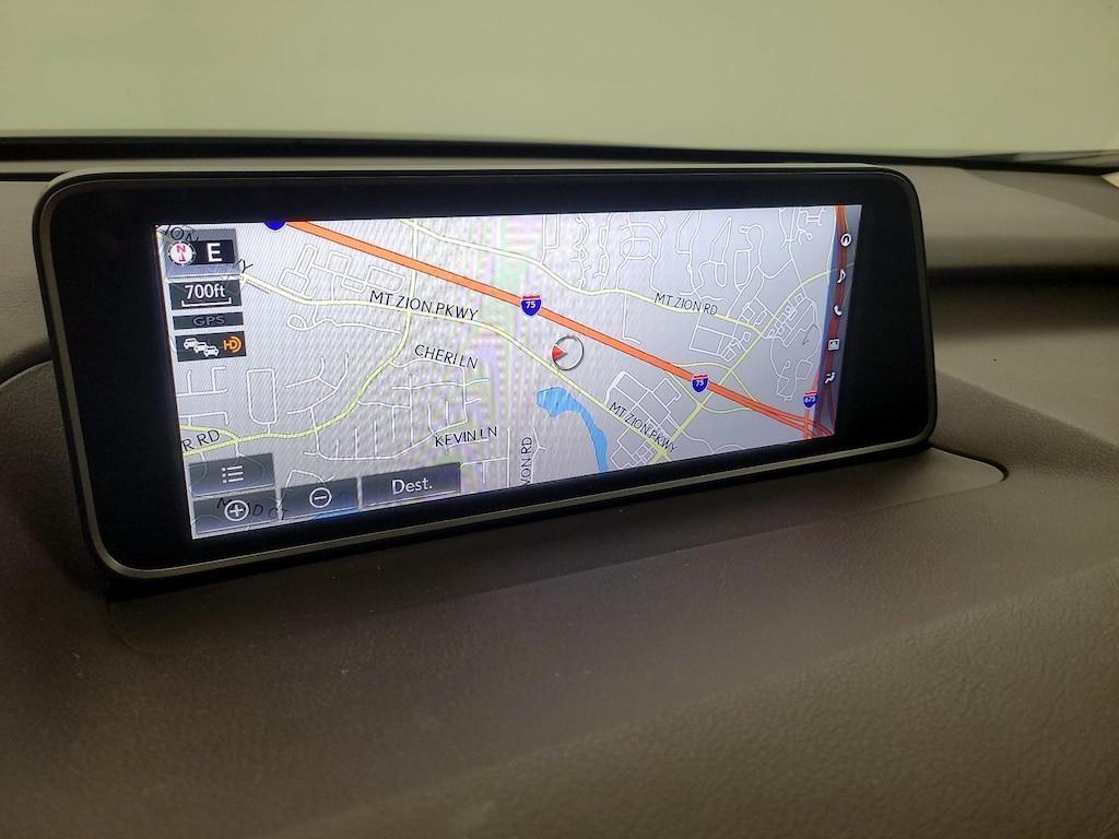 used 2019 Lexus RX 450h car, priced at $34,998