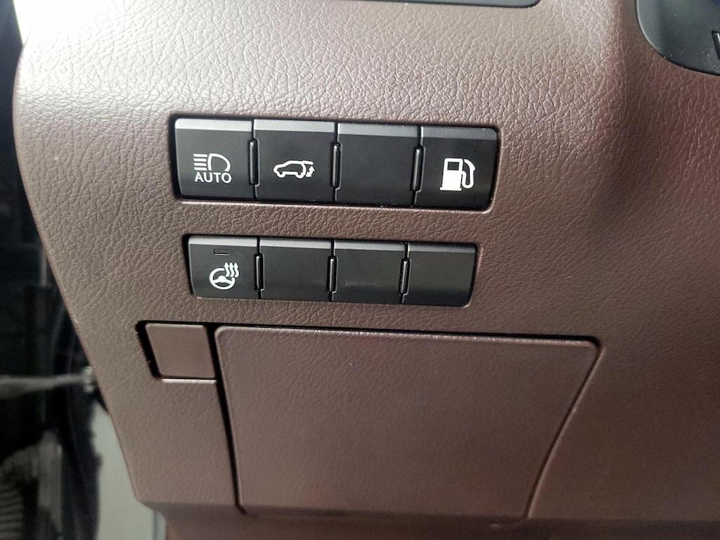 used 2019 Lexus RX 450h car, priced at $34,998