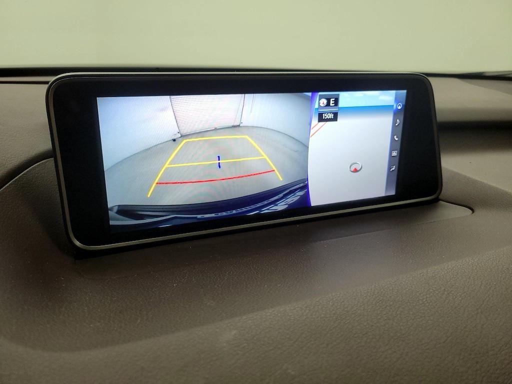 used 2019 Lexus RX 450h car, priced at $34,998