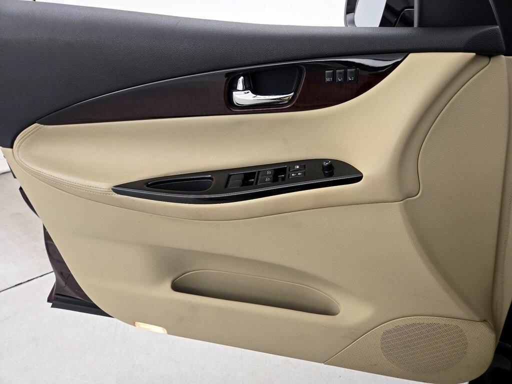 used 2017 INFINITI QX50 car, priced at $14,998