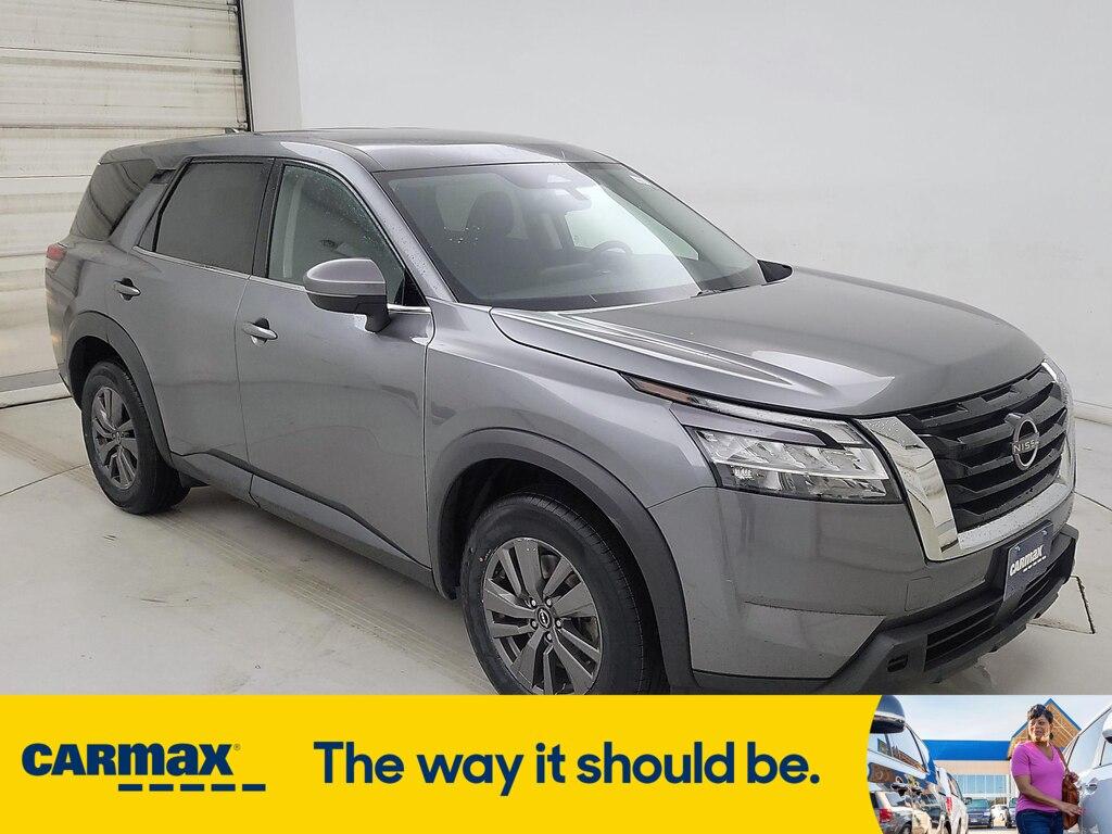 used 2022 Nissan Pathfinder car, priced at $27,998