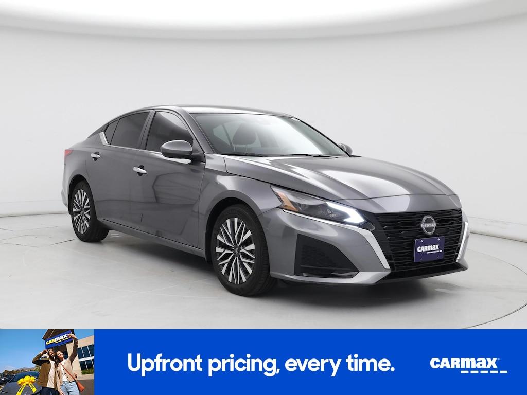used 2025 Nissan Altima car, priced at $26,998