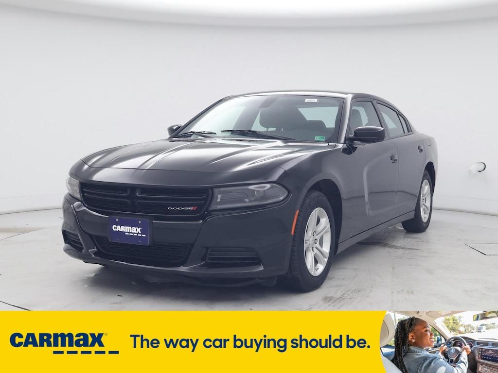 used 2022 Dodge Charger car, priced at $22,998