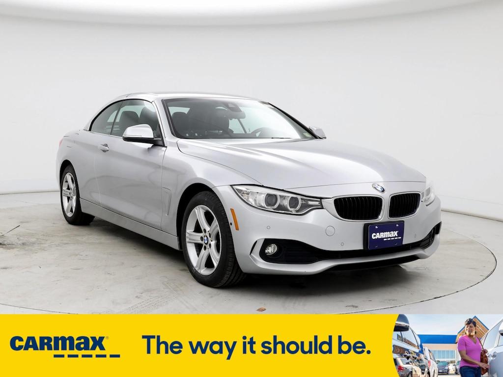 used 2015 BMW 428 car, priced at $18,998