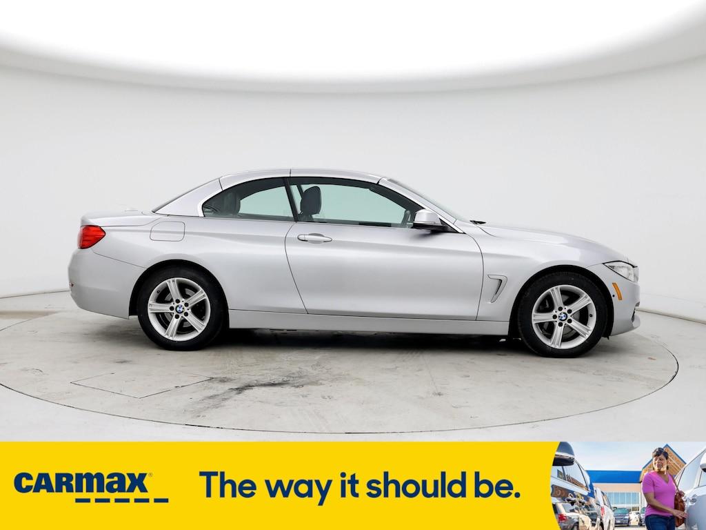 used 2015 BMW 428 car, priced at $18,998