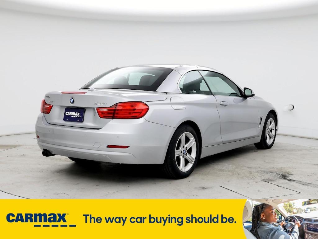 used 2015 BMW 428 car, priced at $18,998