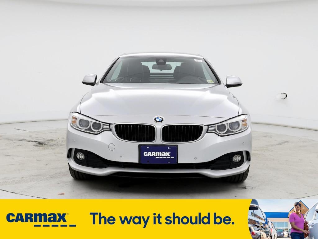 used 2015 BMW 428 car, priced at $18,998