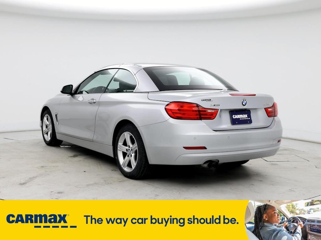 used 2015 BMW 428 car, priced at $18,998